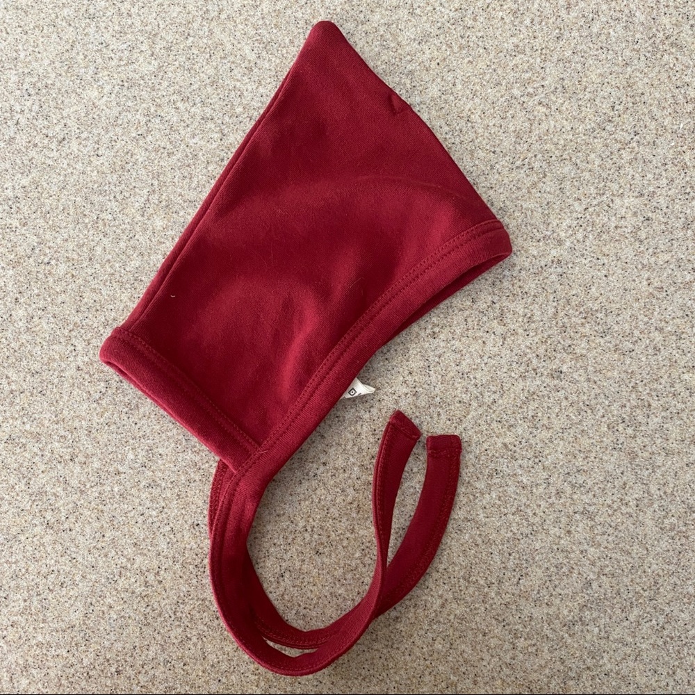 Kate Quinn Red “Elf” Hat